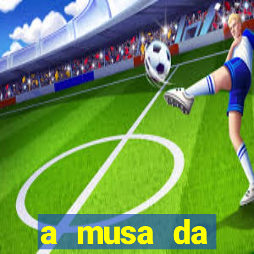 a musa da borracharia milena santos